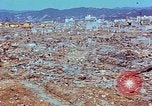Image of physical damage Hiroshima Japan, 1946, second 21 stock footage video 65675067349