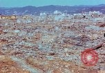 Image of physical damage Hiroshima Japan, 1946, second 22 stock footage video 65675067349