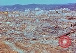 Image of physical damage Hiroshima Japan, 1946, second 23 stock footage video 65675067349