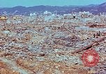 Image of physical damage Hiroshima Japan, 1946, second 24 stock footage video 65675067349