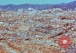 Image of physical damage Hiroshima Japan, 1946, second 25 stock footage video 65675067349