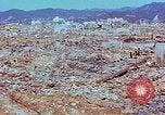 Image of physical damage Hiroshima Japan, 1946, second 26 stock footage video 65675067349