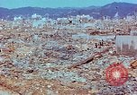 Image of physical damage Hiroshima Japan, 1946, second 28 stock footage video 65675067349