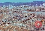 Image of physical damage Hiroshima Japan, 1946, second 29 stock footage video 65675067349