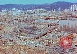 Image of physical damage Hiroshima Japan, 1946, second 30 stock footage video 65675067349