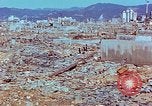 Image of physical damage Hiroshima Japan, 1946, second 32 stock footage video 65675067349