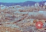 Image of physical damage Hiroshima Japan, 1946, second 33 stock footage video 65675067349