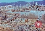 Image of physical damage Hiroshima Japan, 1946, second 36 stock footage video 65675067349
