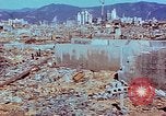Image of physical damage Hiroshima Japan, 1946, second 38 stock footage video 65675067349