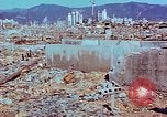Image of physical damage Hiroshima Japan, 1946, second 39 stock footage video 65675067349