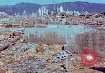 Image of physical damage Hiroshima Japan, 1946, second 40 stock footage video 65675067349