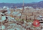 Image of physical damage Hiroshima Japan, 1946, second 42 stock footage video 65675067349