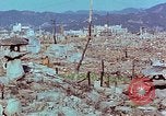 Image of physical damage Hiroshima Japan, 1946, second 45 stock footage video 65675067349
