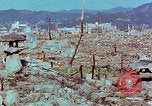 Image of physical damage Hiroshima Japan, 1946, second 46 stock footage video 65675067349
