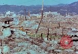 Image of physical damage Hiroshima Japan, 1946, second 48 stock footage video 65675067349