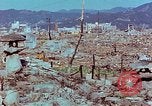 Image of physical damage Hiroshima Japan, 1946, second 50 stock footage video 65675067349