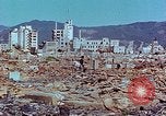 Image of physical damage Hiroshima Japan, 1946, second 51 stock footage video 65675067349