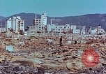 Image of physical damage Hiroshima Japan, 1946, second 52 stock footage video 65675067349
