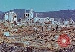 Image of physical damage Hiroshima Japan, 1946, second 55 stock footage video 65675067349