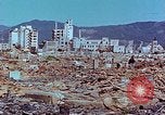 Image of physical damage Hiroshima Japan, 1946, second 56 stock footage video 65675067349