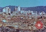 Image of physical damage Hiroshima Japan, 1946, second 58 stock footage video 65675067349