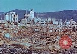 Image of physical damage Hiroshima Japan, 1946, second 59 stock footage video 65675067349
