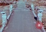 Image Relevé des dommages physiques couleur à Hiroshima Hiroshima au Japon, 1946, de la seconde 7 séquences d'archives historiques vidéo 65675067350