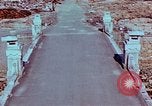 Image Relevé des dommages physiques couleur à Hiroshima Hiroshima au Japon, 1946, de la seconde 9 séquences d'archives historiques vidéo 65675067350