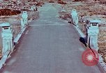 Image Relevé des dommages physiques couleur à Hiroshima Hiroshima au Japon, 1946, de la seconde 15 séquences d'archives historiques vidéo 65675067350