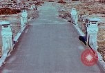 Image Relevé des dommages physiques couleur à Hiroshima Hiroshima au Japon, 1946, de la seconde 16 séquences d'archives historiques vidéo 65675067350