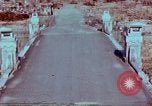 Image Relevé des dommages physiques couleur à Hiroshima Hiroshima au Japon, 1946, de la seconde 19 séquences d'archives historiques vidéo 65675067350