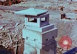 Image Relevé des dommages physiques couleur à Hiroshima Hiroshima au Japon, 1946, de la seconde 22 séquences d'archives historiques vidéo 65675067350