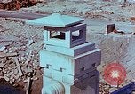 Image Relevé des dommages physiques couleur à Hiroshima Hiroshima au Japon, 1946, de la seconde 25 séquences d'archives historiques vidéo 65675067350