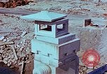 Image Relevé des dommages physiques couleur à Hiroshima Hiroshima au Japon, 1946, de la seconde 27 séquences d'archives historiques vidéo 65675067350