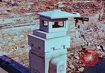 Image Relevé des dommages physiques couleur à Hiroshima Hiroshima au Japon, 1946, de la seconde 30 séquences d'archives historiques vidéo 65675067350