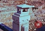 Image Relevé des dommages physiques couleur à Hiroshima Hiroshima au Japon, 1946, de la seconde 32 séquences d'archives historiques vidéo 65675067350