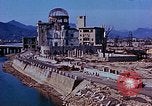 Image Relevé des dommages physiques couleur à Hiroshima Hiroshima au Japon, 1946, de la seconde 38 séquences d'archives historiques vidéo 65675067350