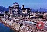 Image Relevé des dommages physiques couleur à Hiroshima Hiroshima au Japon, 1946, de la seconde 39 séquences d'archives historiques vidéo 65675067350