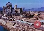 Image Relevé des dommages physiques couleur à Hiroshima Hiroshima au Japon, 1946, de la seconde 41 séquences d'archives historiques vidéo 65675067350
