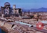 Image Relevé des dommages physiques couleur à Hiroshima Hiroshima au Japon, 1946, de la seconde 42 séquences d'archives historiques vidéo 65675067350