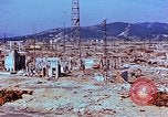 Image Relevé des dommages physiques couleur à Hiroshima Hiroshima au Japon, 1946, de la seconde 60 séquences d'archives historiques vidéo 65675067350