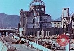 Standbild physische Schäden Hiroshima Japan, 1946, aus Sekunde 3 historischem Filmmaterial Videoclip 65675067351