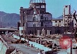 Standbild physische Schäden Hiroshima Japan, 1946, aus Sekunde 4 historischem Filmmaterial Videoclip 65675067351