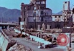 Standbild physische Schäden Hiroshima Japan, 1946, aus Sekunde 8 historischem Filmmaterial Videoclip 65675067351