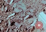 Standbild physische Schäden Hiroshima Japan, 1946, aus Sekunde 21 historischem Filmmaterial Videoclip 65675067351