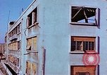 Standbild physische Schäden Hiroshima Japan, 1946, aus Sekunde 30 historischem Filmmaterial Videoclip 65675067351