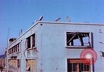Standbild physische Schäden Hiroshima Japan, 1946, aus Sekunde 49 historischem Filmmaterial Videoclip 65675067351