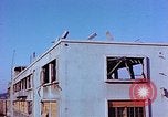 Standbild physische Schäden Hiroshima Japan, 1946, aus Sekunde 50 historischem Filmmaterial Videoclip 65675067351