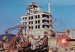 Standbild physische Schäden Hiroshima Japan, 1946, aus Sekunde 57 historischem Filmmaterial Videoclip 65675067351