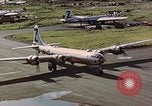 Standbild B-29s auf Saipan Saipan, 1945, aus Sekunde 6 historischem Filmmaterial Videoclip 65675067352